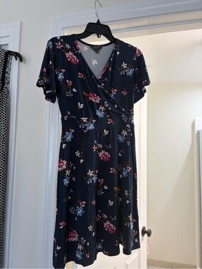 41 Hawthorne mini dress
